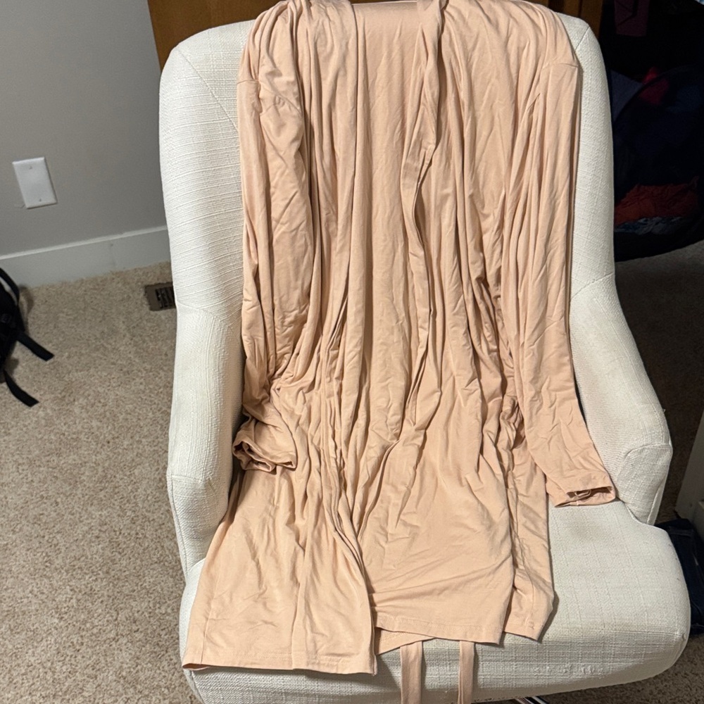 Chrissy Tiegan’s Chill Bamboo Robe